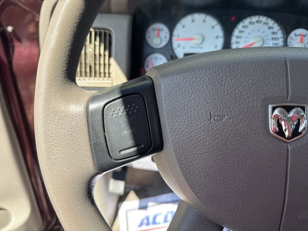 2005 Dodge Ram 1500 SLT