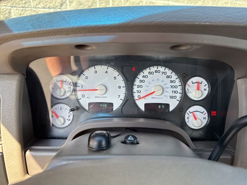 2005 Dodge Ram 1500 SLT