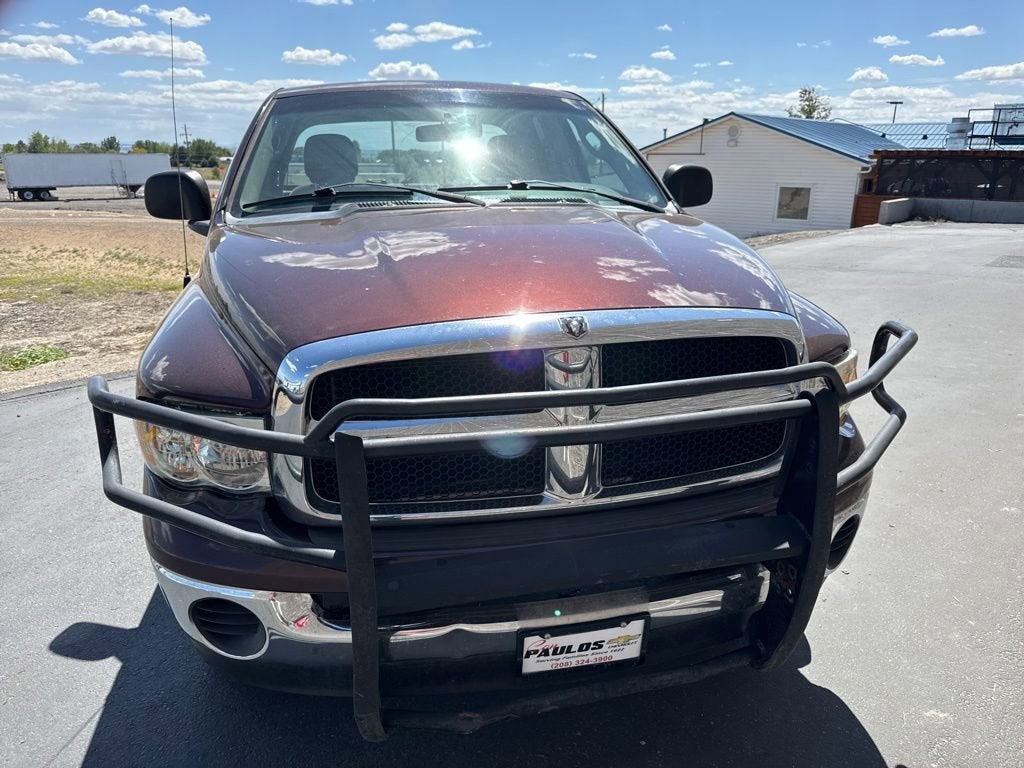 2005 Dodge Ram 1500 SLT