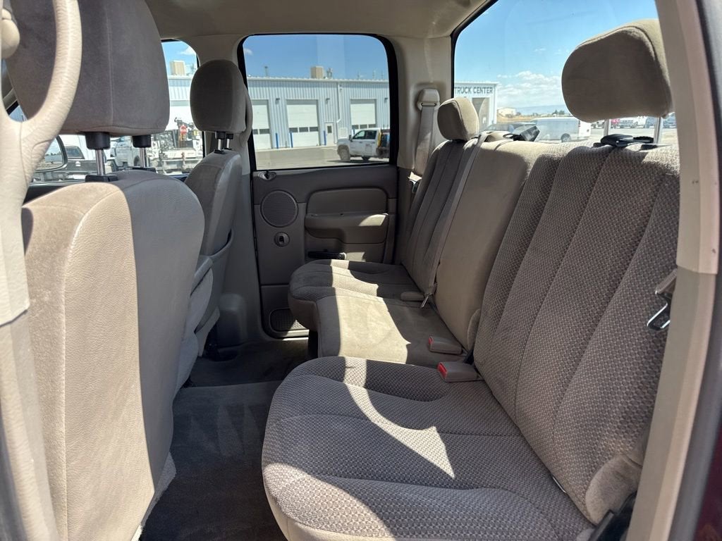 2005 Dodge Ram 1500 SLT