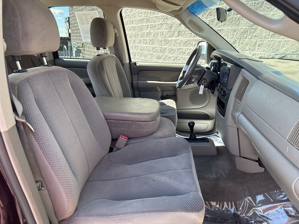 2005 Dodge Ram 1500 SLT