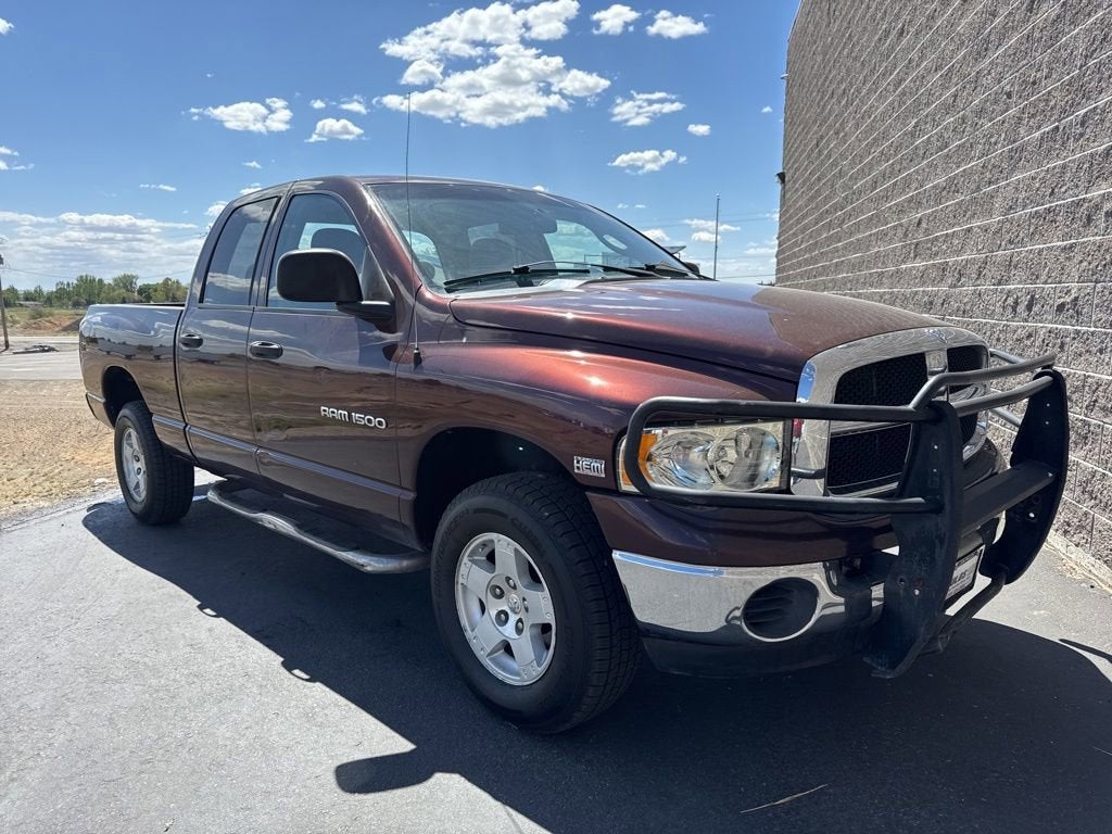 2005 Dodge Ram 1500 SLT