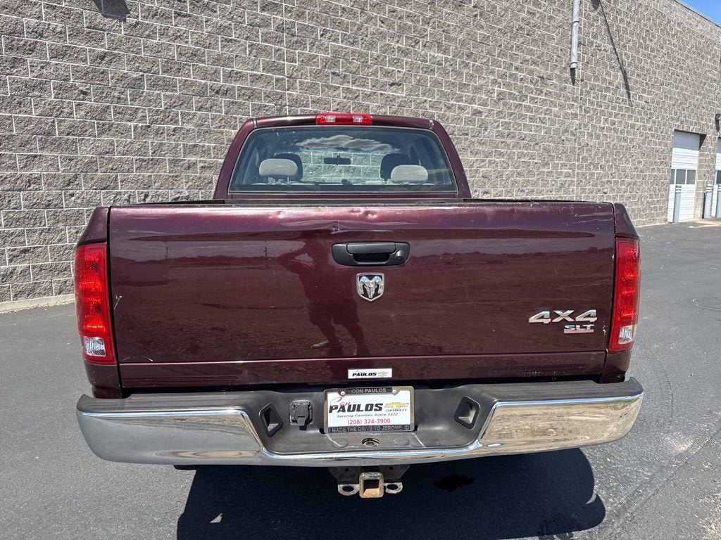 2005 Dodge Ram 1500 SLT
