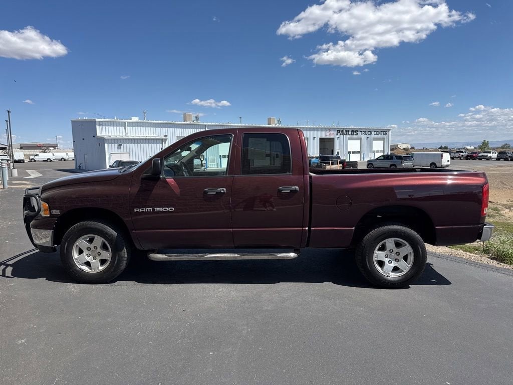 2005 Dodge Ram 1500 SLT