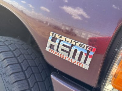 2005 Dodge Ram 1500 SLT
