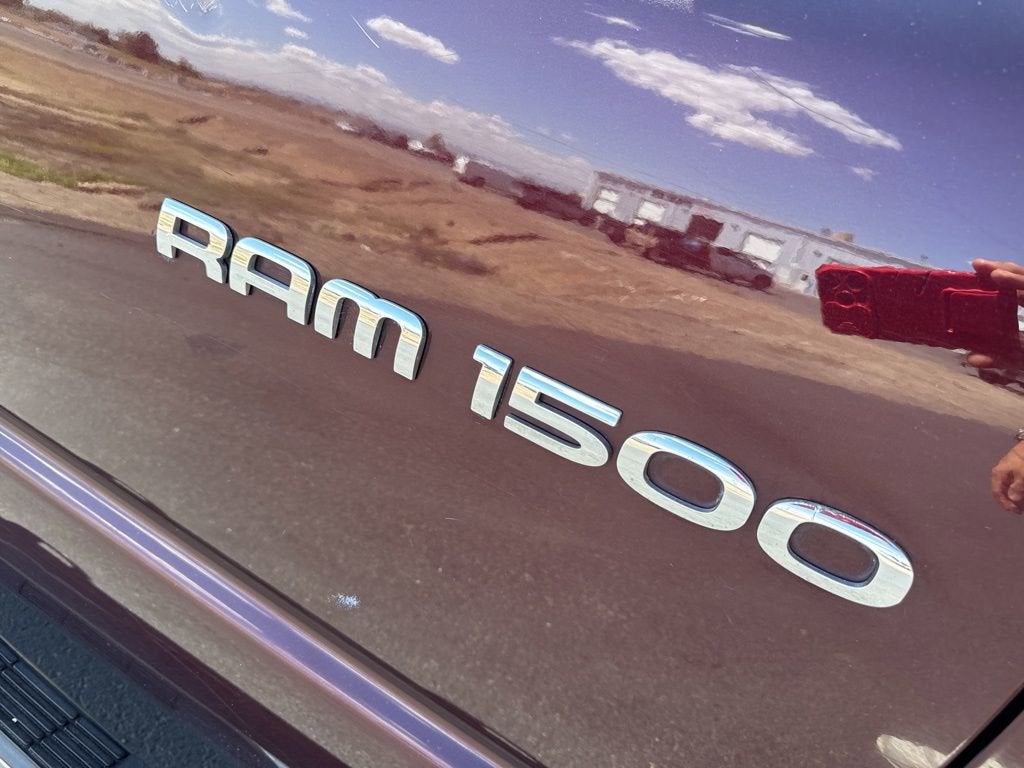 2005 Dodge Ram 1500 SLT