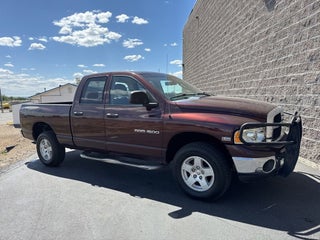 2005 Dodge Ram 1500 SLT