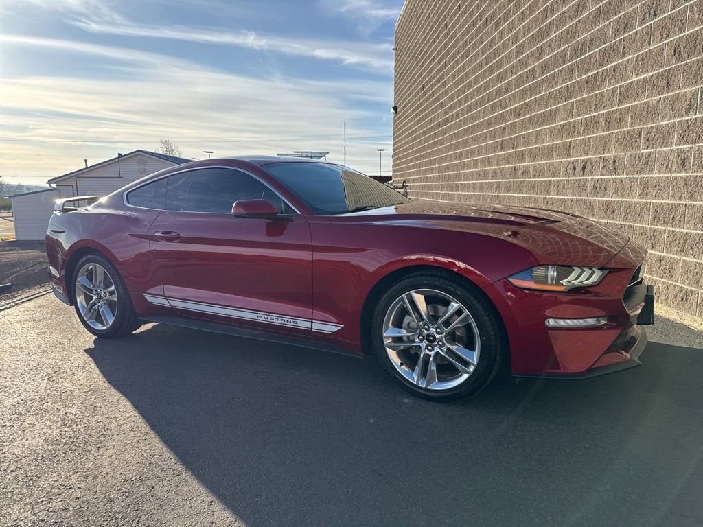 2018 Ford Mustang EcoBoost