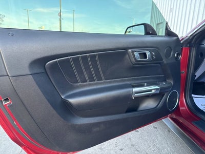 2018 Ford Mustang EcoBoost