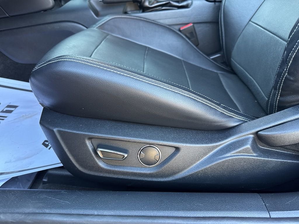 2018 Ford Mustang EcoBoost