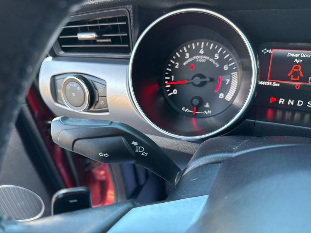 2018 Ford Mustang EcoBoost