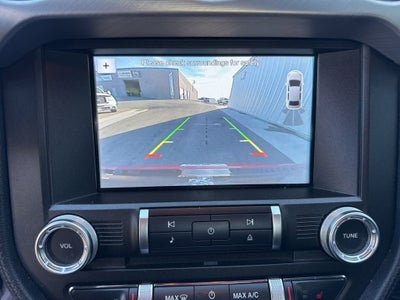 2018 Ford Mustang EcoBoost