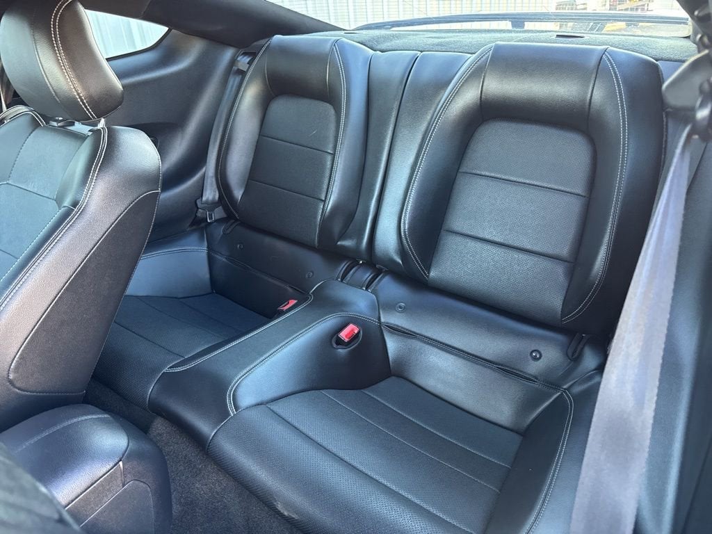 2018 Ford Mustang EcoBoost