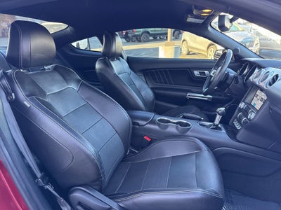 2018 Ford Mustang EcoBoost