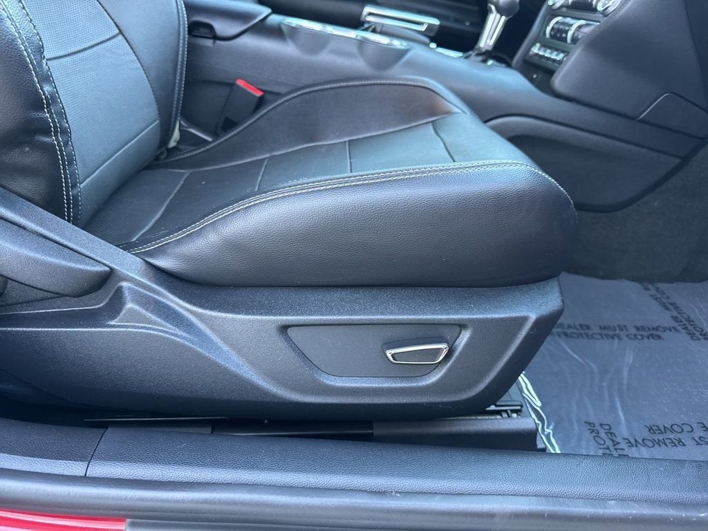 2018 Ford Mustang EcoBoost