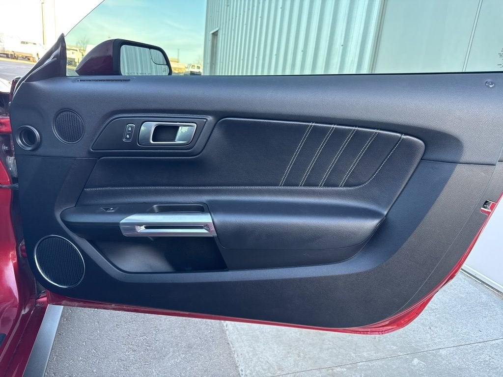 2018 Ford Mustang EcoBoost