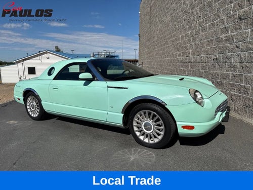 2004 Ford Thunderbird Deluxe