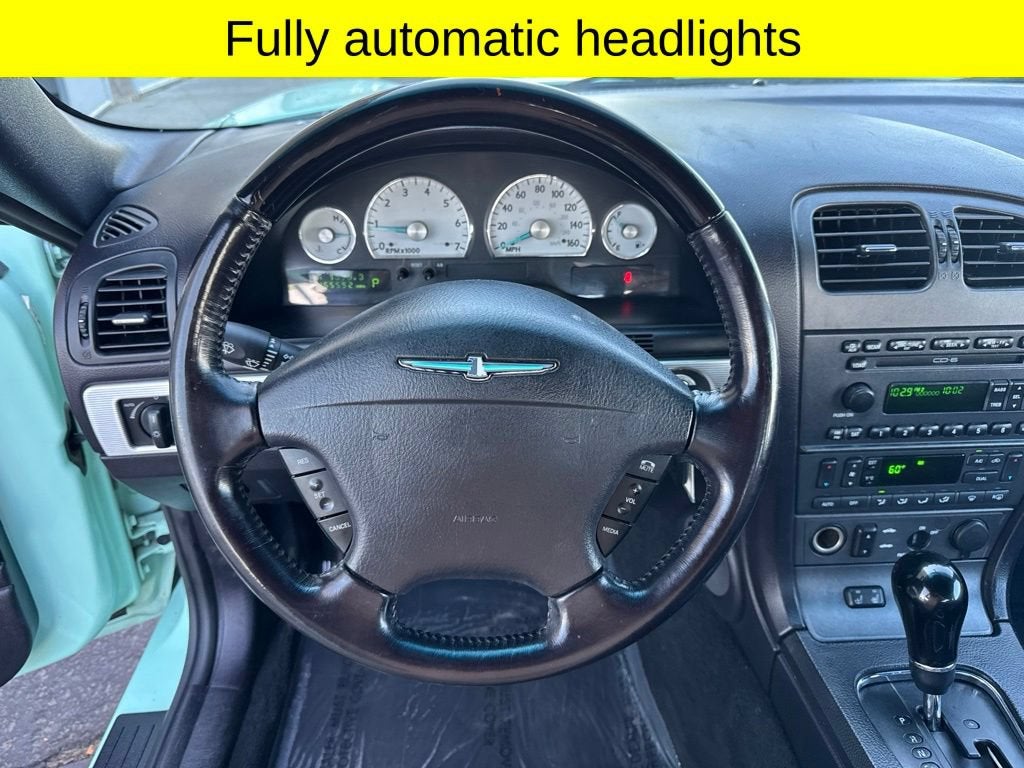 2004 Ford Thunderbird Deluxe