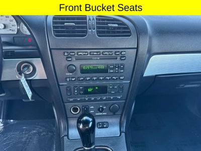2004 Ford Thunderbird Deluxe