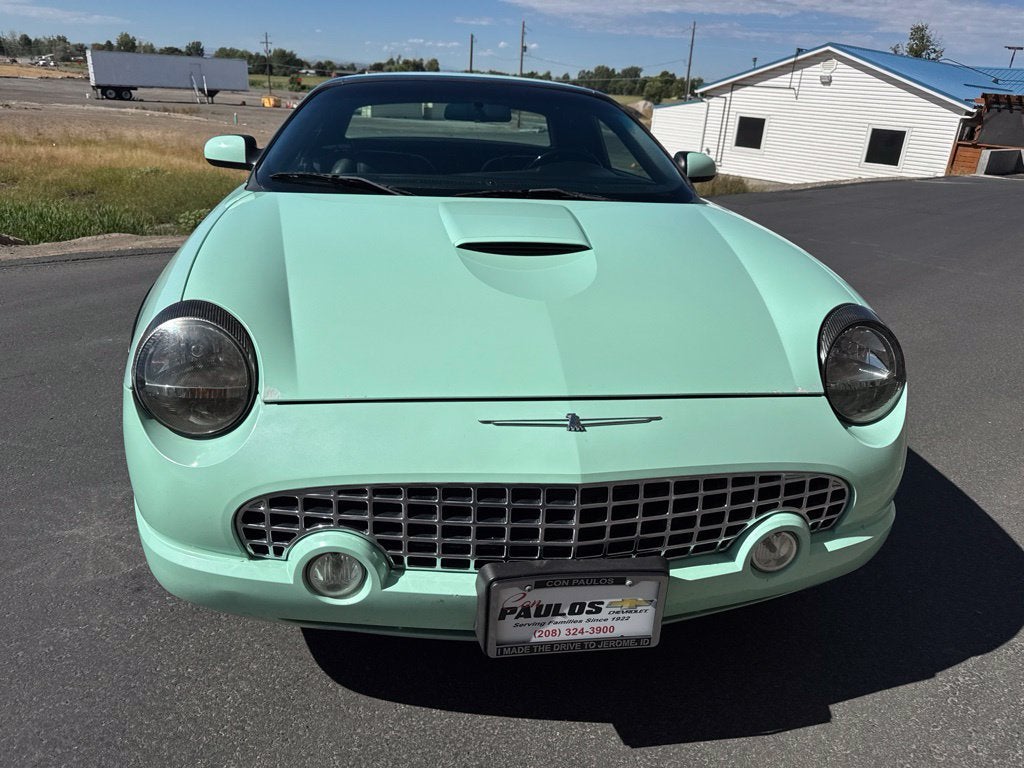 2004 Ford Thunderbird Deluxe