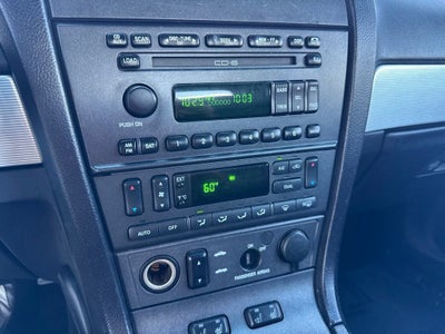 2004 Ford Thunderbird Deluxe