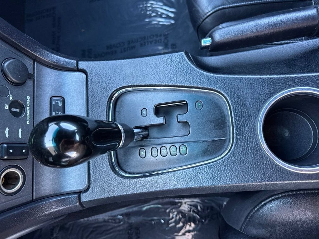 2004 Ford Thunderbird Deluxe