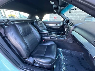 2004 Ford Thunderbird Deluxe