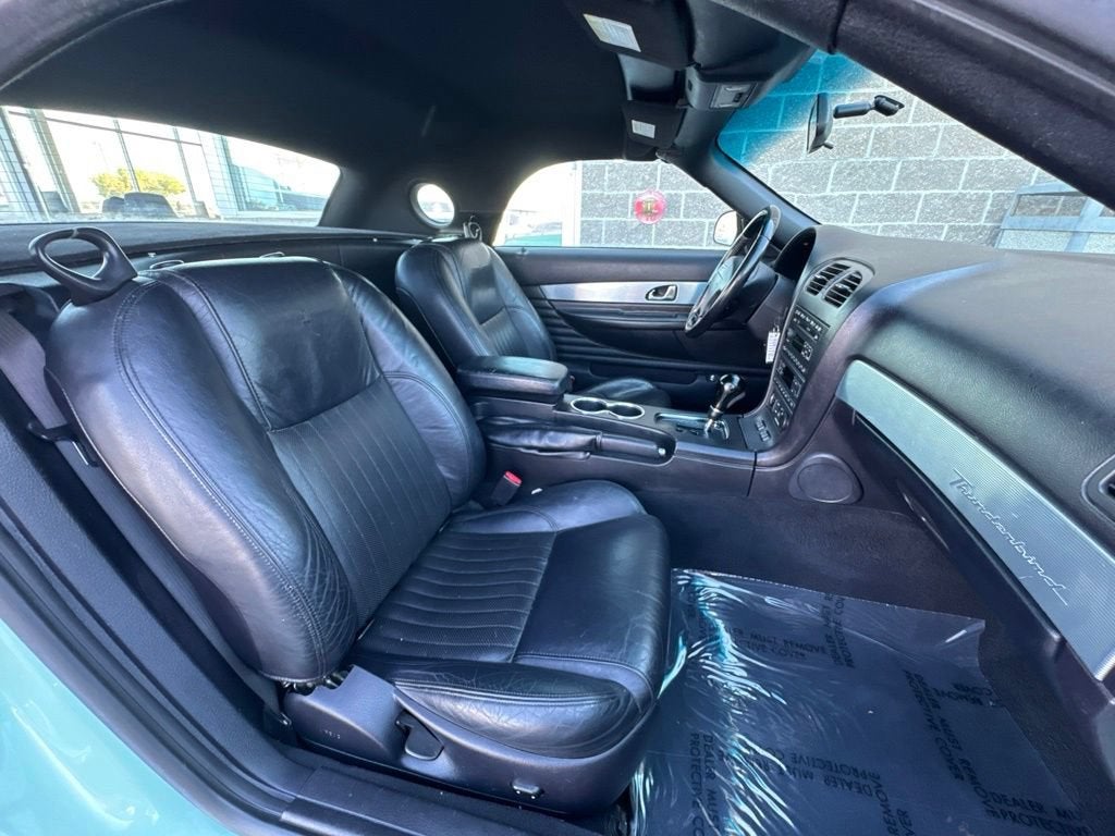 2004 Ford Thunderbird Deluxe