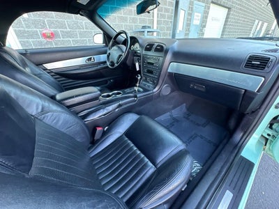 2004 Ford Thunderbird Deluxe