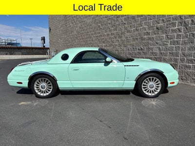 2004 Ford Thunderbird Deluxe