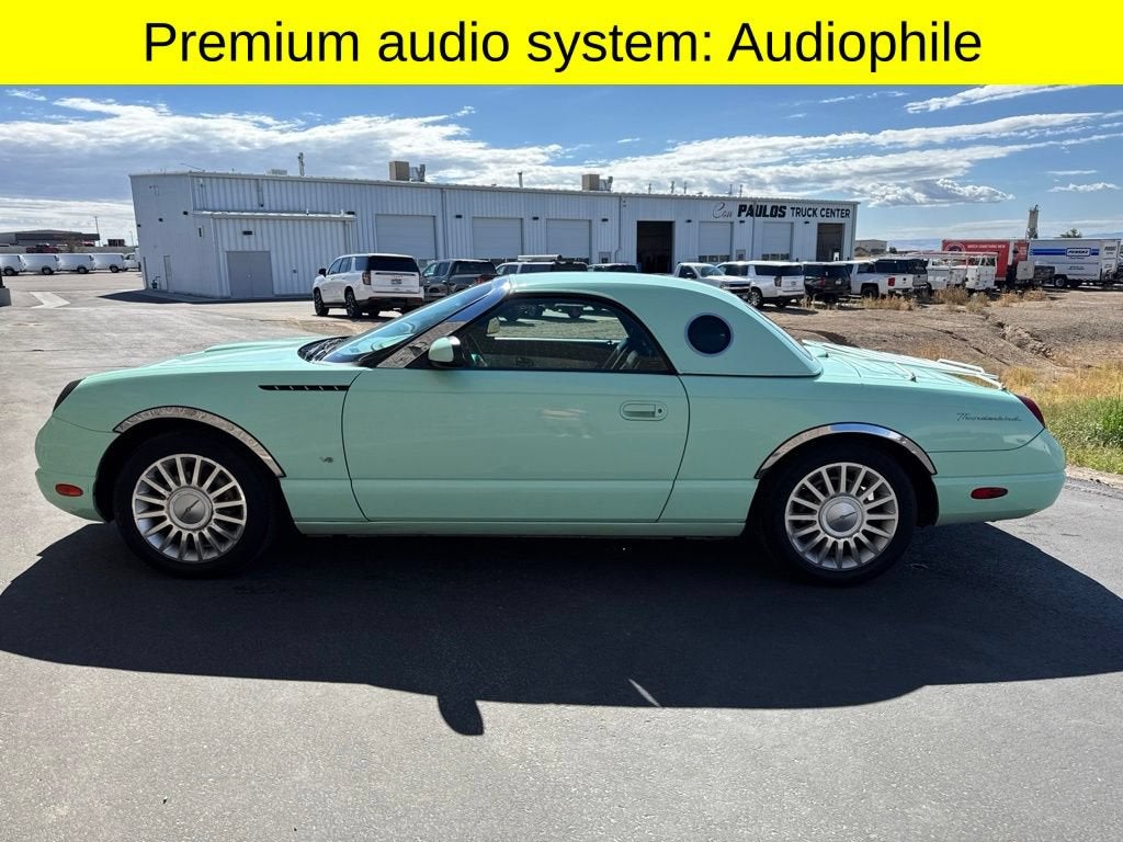2004 Ford Thunderbird Deluxe