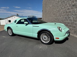 2004 Ford Thunderbird Deluxe