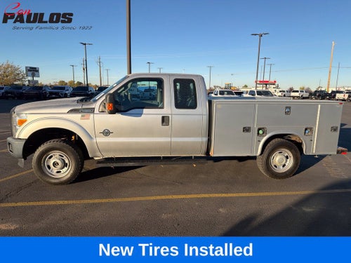 2016 Ford Super Duty F-250 SRW XLT