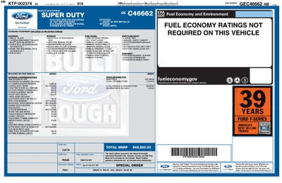 2016 Ford Super Duty F-250 SRW XLT