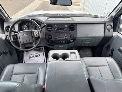 2016 Ford Super Duty F-350 DRW XLT