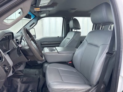 2016 Ford Super Duty F-350 DRW XLT