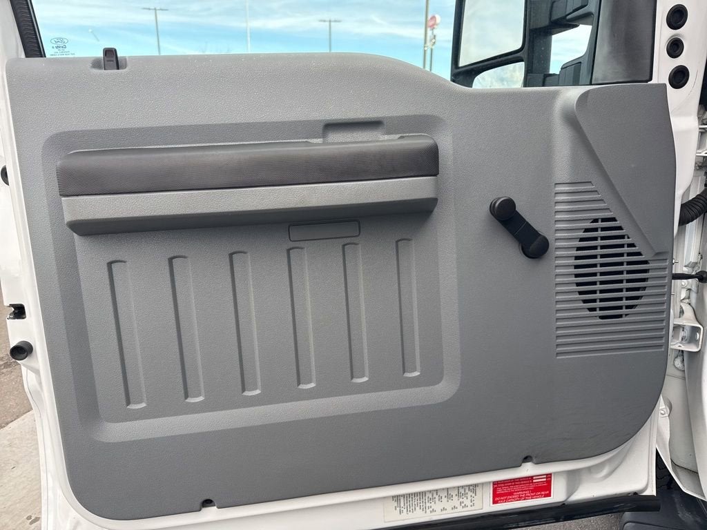 2016 Ford Super Duty F-350 DRW XLT