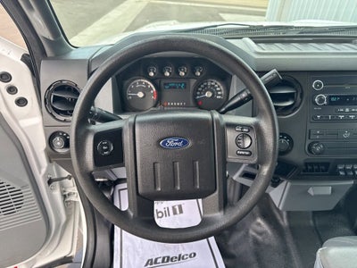 2016 Ford Super Duty F-350 DRW XLT