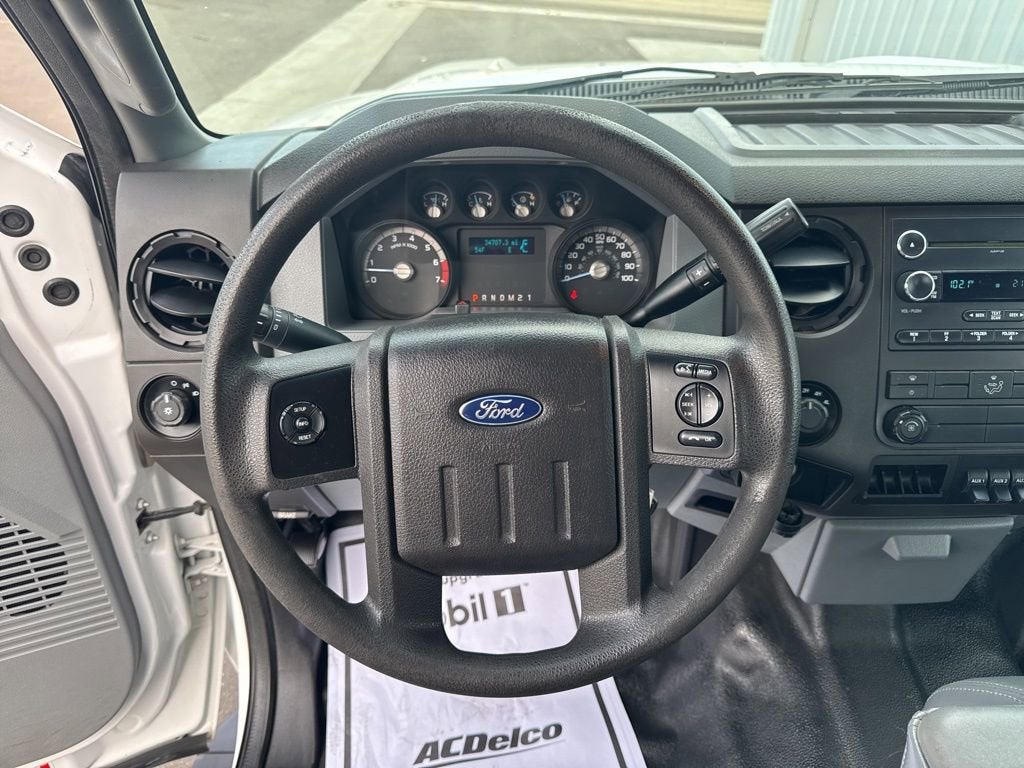 2016 Ford Super Duty F-350 DRW XLT