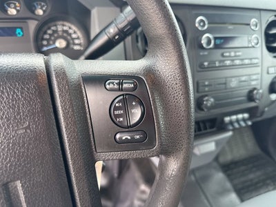 2016 Ford Super Duty F-350 DRW XLT