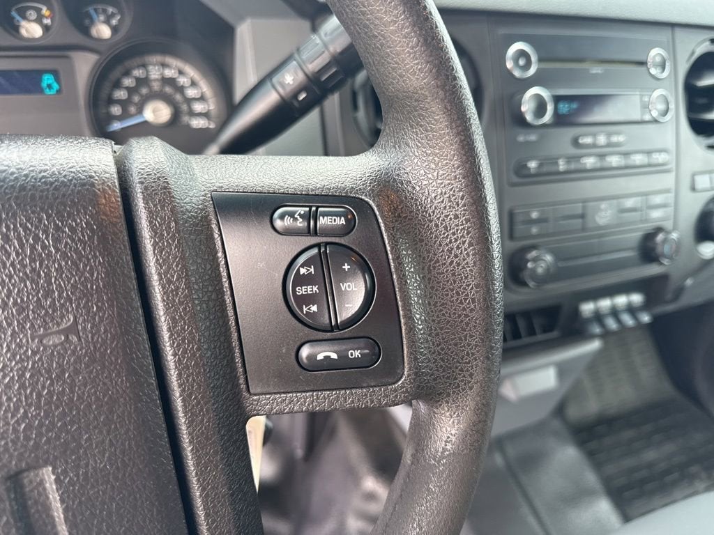 2016 Ford Super Duty F-350 DRW XLT