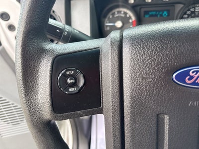 2016 Ford Super Duty F-350 DRW XLT