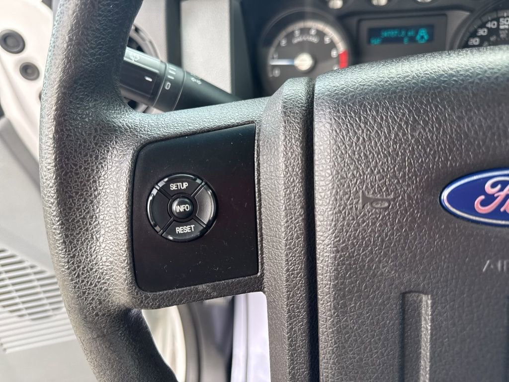 2016 Ford Super Duty F-350 DRW XLT