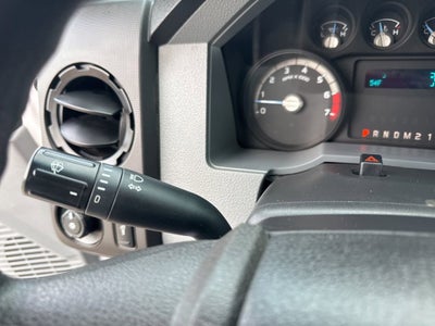 2016 Ford Super Duty F-350 DRW XLT