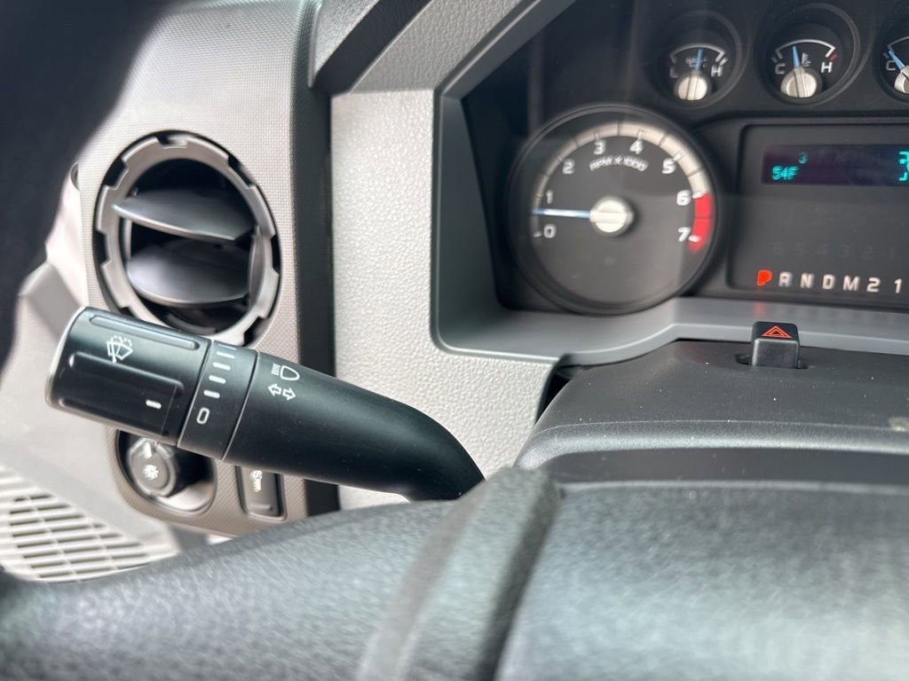 2016 Ford Super Duty F-350 DRW XLT