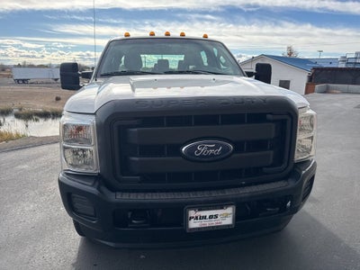 2016 Ford Super Duty F-350 DRW XLT