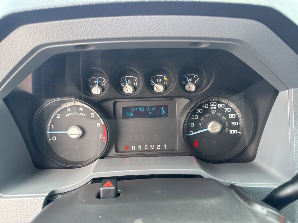 2016 Ford Super Duty F-350 DRW XLT