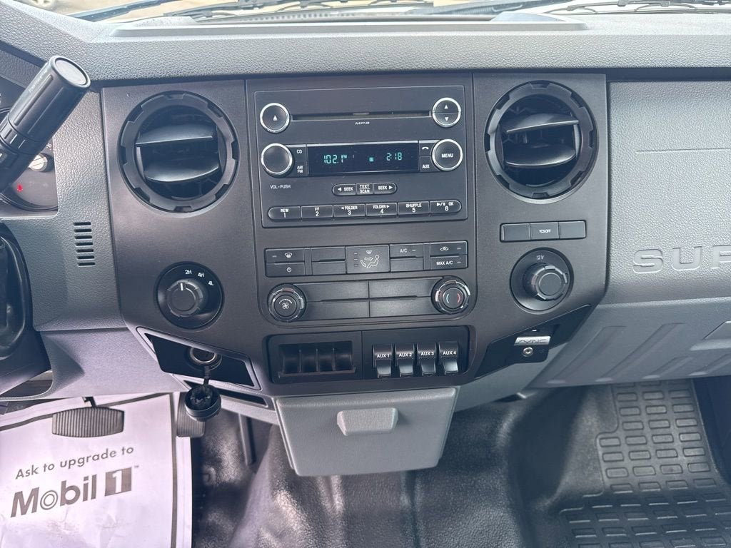 2016 Ford Super Duty F-350 DRW XLT