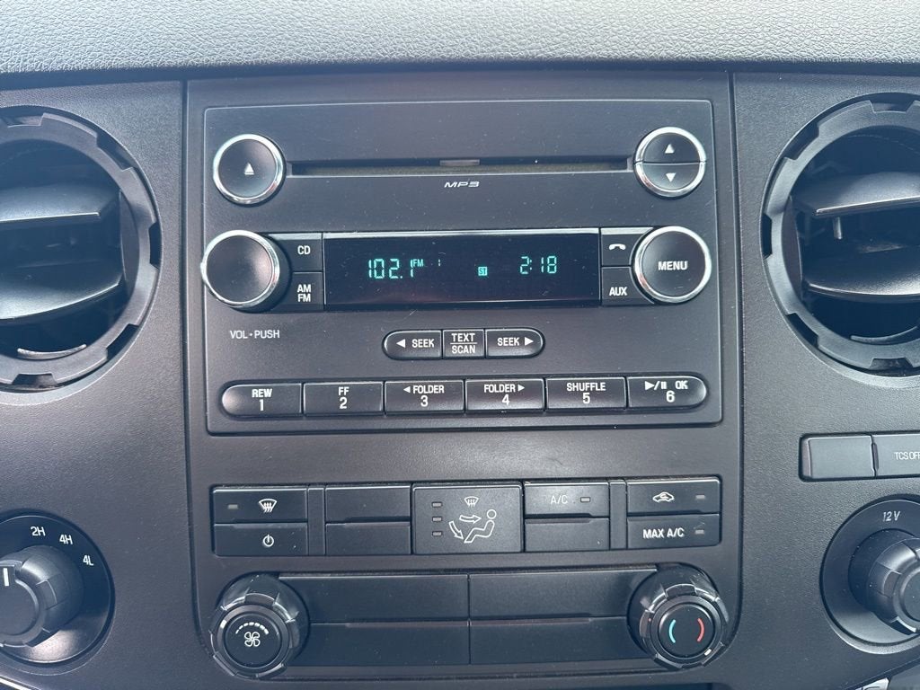 2016 Ford Super Duty F-350 DRW XLT