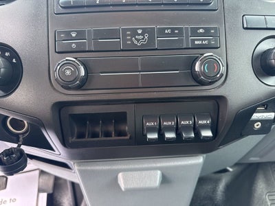 2016 Ford Super Duty F-350 DRW XLT